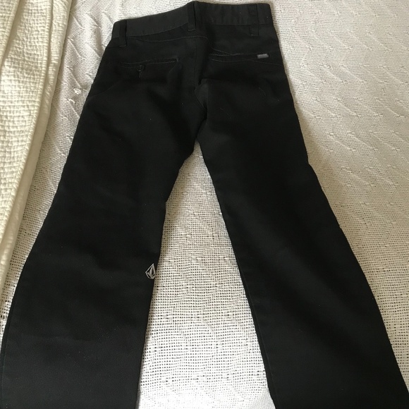 Volcom Modern Chino Pant - size 25/10 Regular - Picture 2 of 7